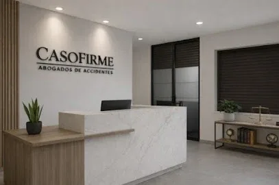 CasoFirme Abogados de Accidentes