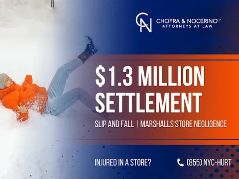 Chopra & Nocerino, Injury & Accident Attorneys