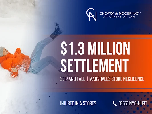 Chopra & Nocerino, Injury & Accident Attorneys