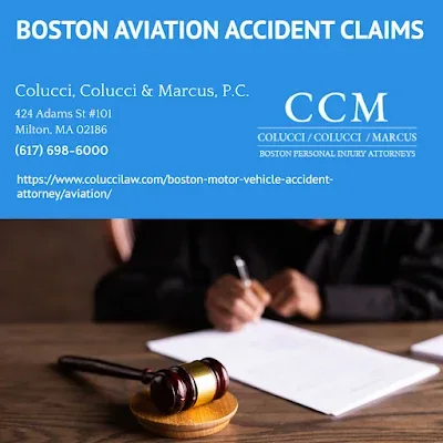 Colucci, Colucci & Marcus, P.C.