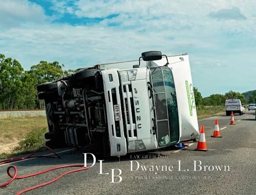 Dwayne L. Brown Personal Injury Lawyer