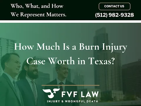 FVF Law Firm – Injury & Wrongful Death Lawyers – Austin