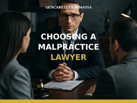 Gencarelli and Rimassa Law Firm LLC