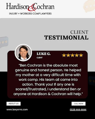Hardison & Cochran - Injury & Workers Comp Lawyers