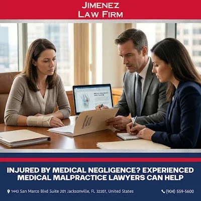 Jimenez Law Firm, P.A.