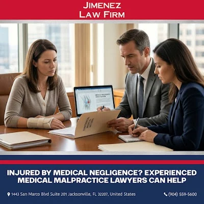 Jimenez Law Firm, P.A.