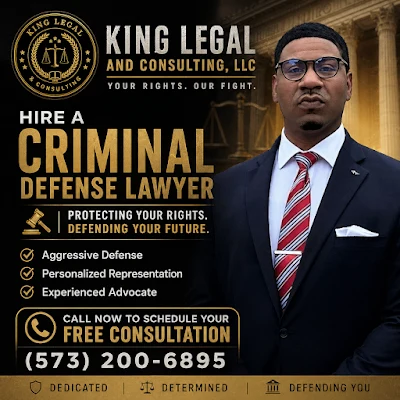 King Legal and Consulting, LLC