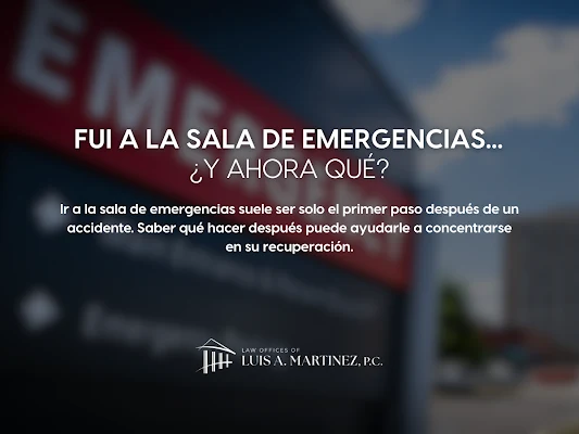 Law Offices of Luis A. Martinez, P.C.