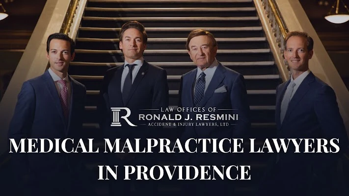 Law Offices of Ronald J. Resmini, Accident & Injury Lawyers, Ltd.
