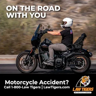 Law Tigers Motorcycle Accident Lawyers - Atlanta