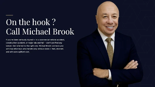 Michael Brook Attorney Referral