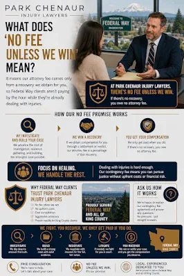 Park Chenaur Injury Lawyers