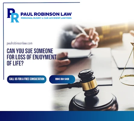 Paul Robinson Law Personal Injury and Car Accident Lawyers - Clayton