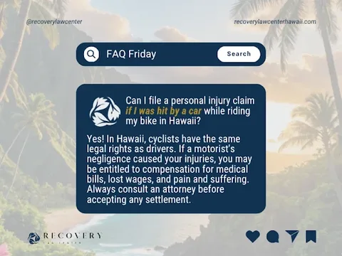 Recovery Law Center, Injury & Accident Attorneys