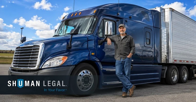 Shuman Legal Personal Injury Lawyers