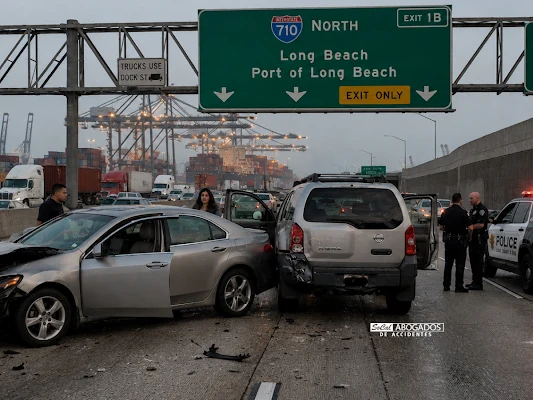 SOCAL Abogados Accidentes