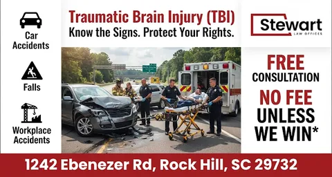 Stewart Law Offices Rock Hill
