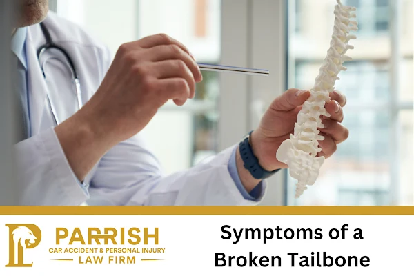 The Parrish Car Accident & Personal Injury Law Firm Manassas