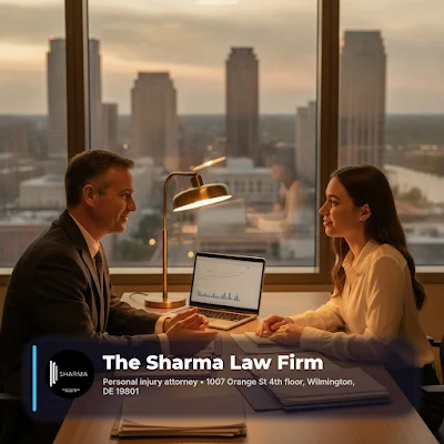 The Sharma Law Firm