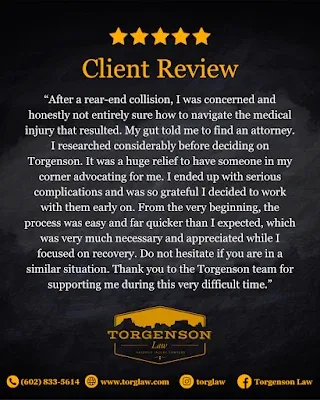 Torgenson Law
