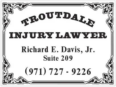 Troutdale Injury Lawyer