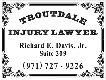 Troutdale Injury Lawyer